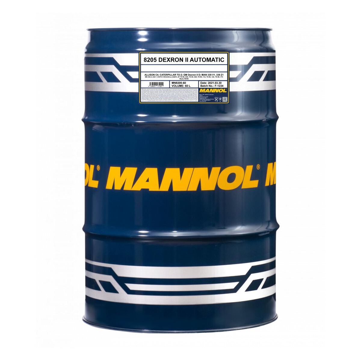 MANNOL Dexron II 8205